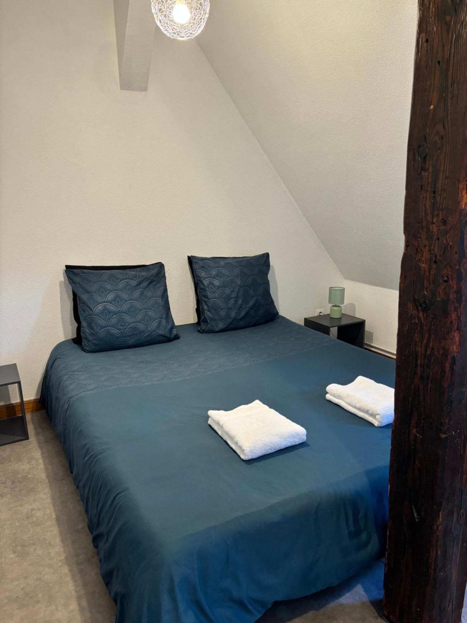 Studio A Ribeauville Dış mekan fotoğraf