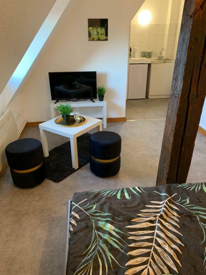 Studio A Ribeauville Dış mekan fotoğraf